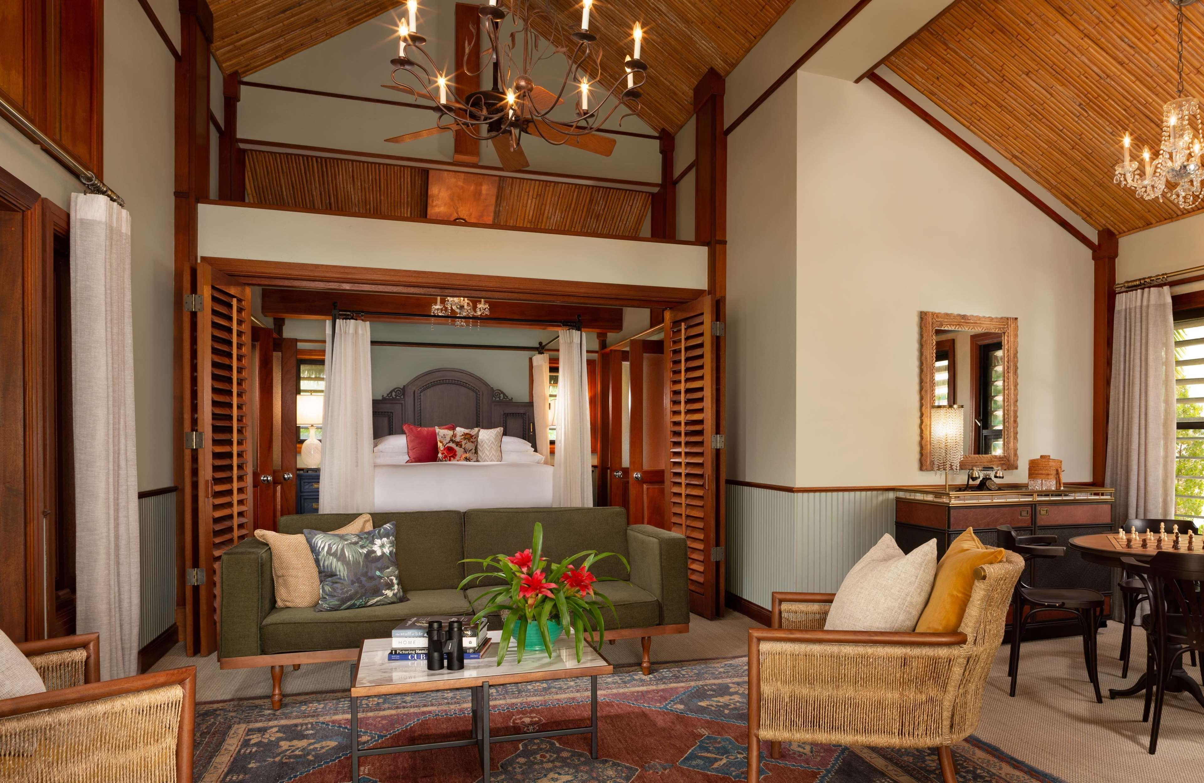 Little Palm Island Resort & Spa - A Noble House Resort ليتل تورش كي المظهر الخارجي الصورة