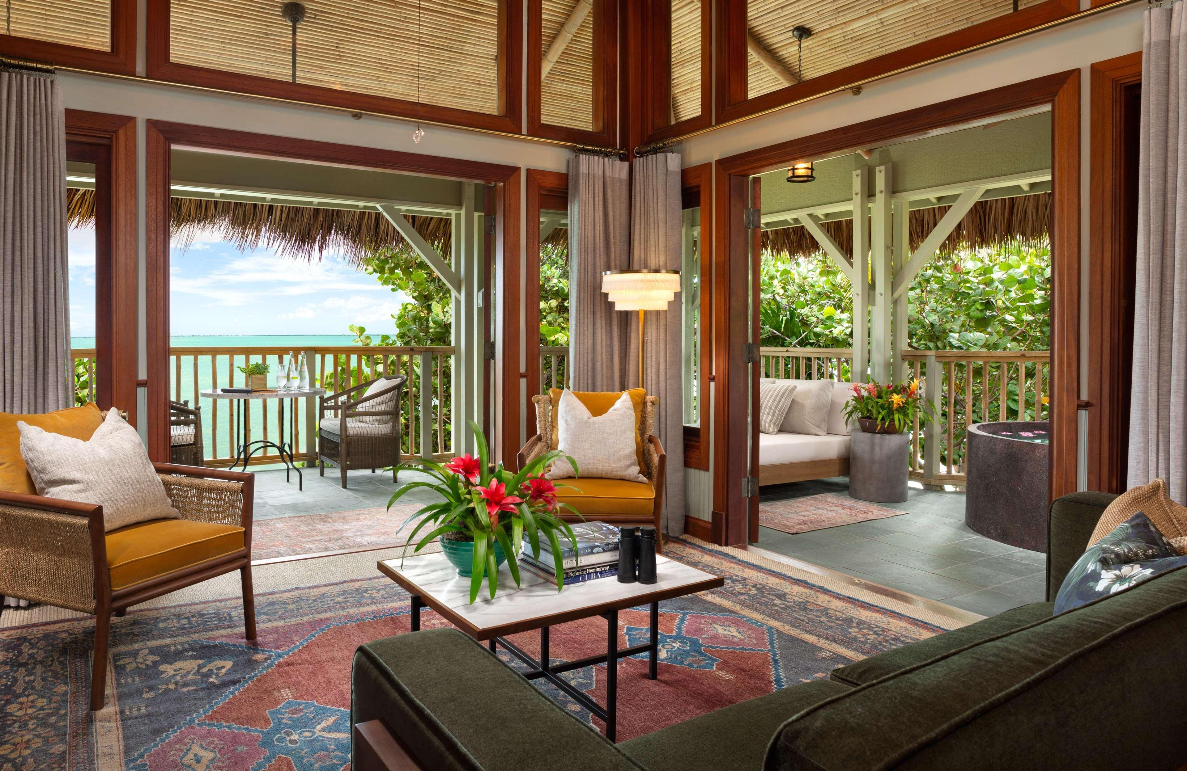 Little Palm Island Resort & Spa - A Noble House Resort ليتل تورش كي المظهر الخارجي الصورة