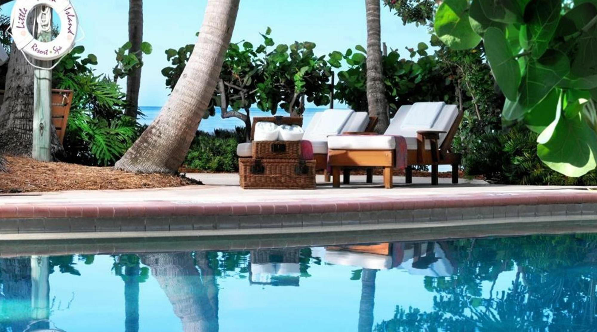 Little Palm Island Resort & Spa - A Noble House Resort ليتل تورش كي المظهر الخارجي الصورة